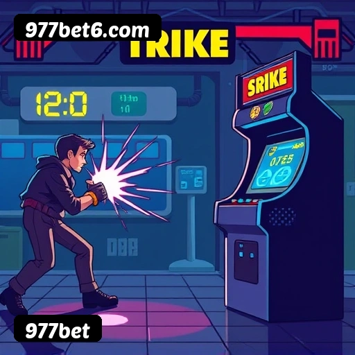 Interface do cassino ao vivo