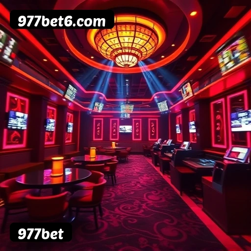 Siga a 977bet no Facebook