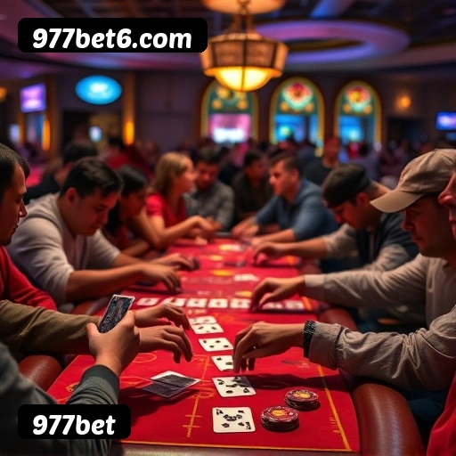 Slots Premium da PG Soft na 977bet