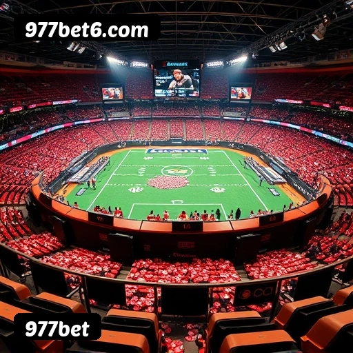 Certificações de segurança e licenças da 977bet