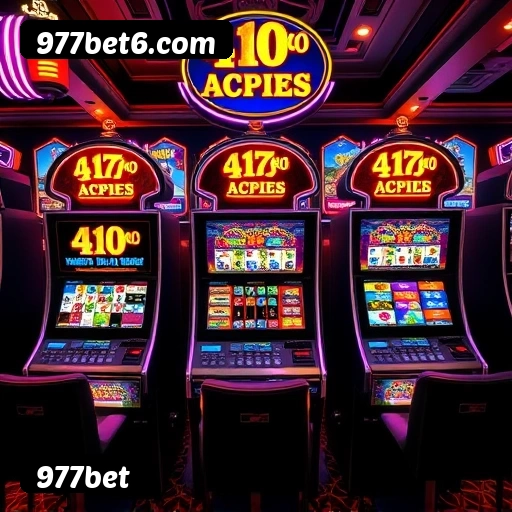 Métodos de pagamento aceitos na 977bet