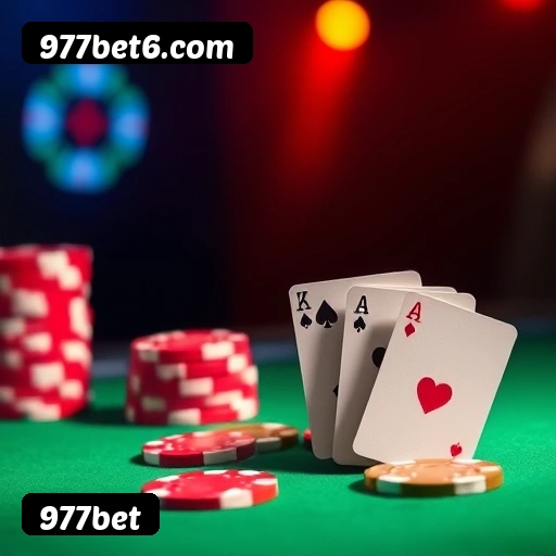 Bônus de boas-vindas 977bet